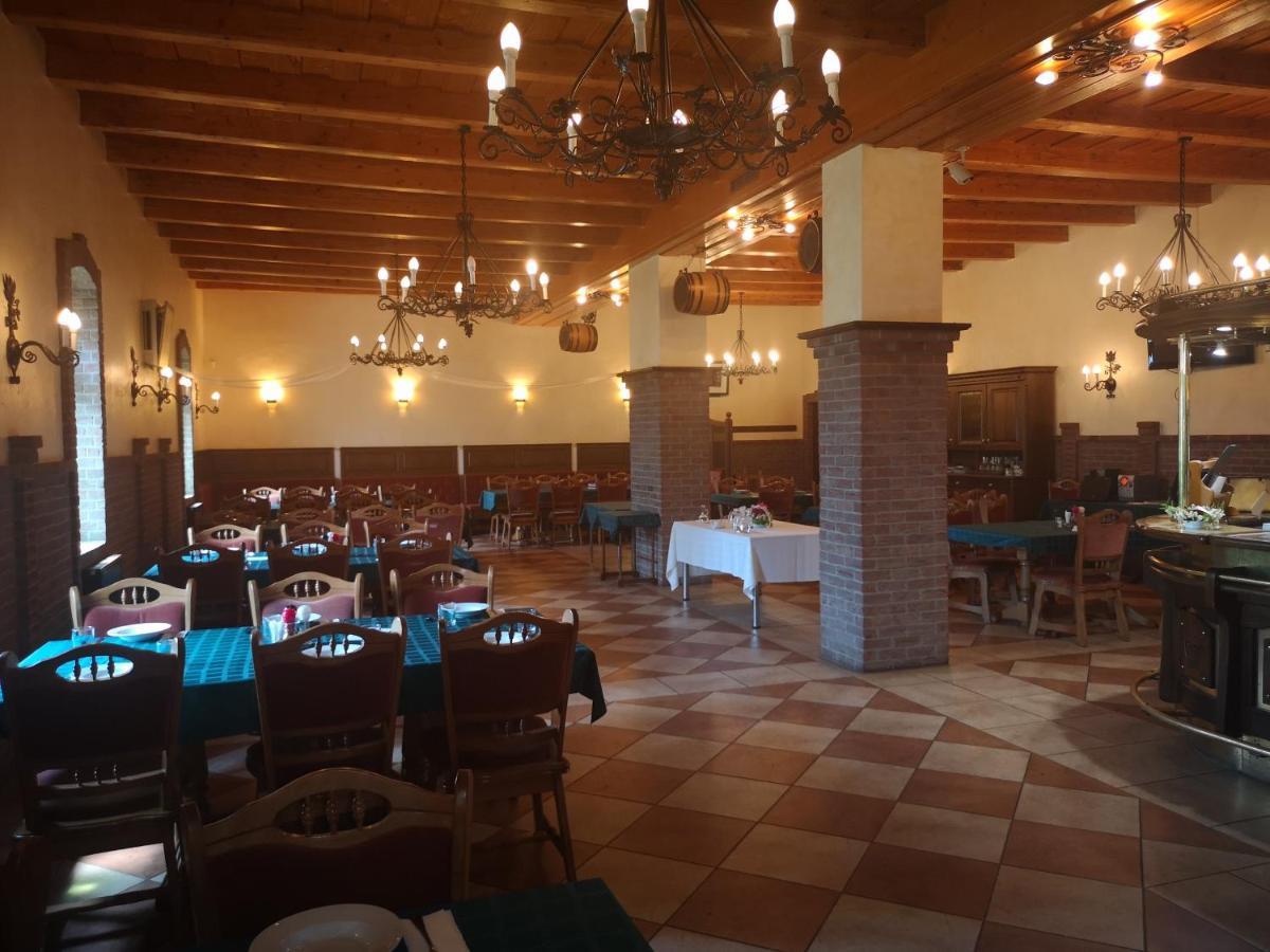 Eszter-Haz Vendeghaz Kerekegyhaza Hotel Eksteriør billede