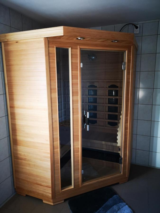 Eszter-Haz Vendeghaz Kerekegyhaza Hotel Eksteriør billede