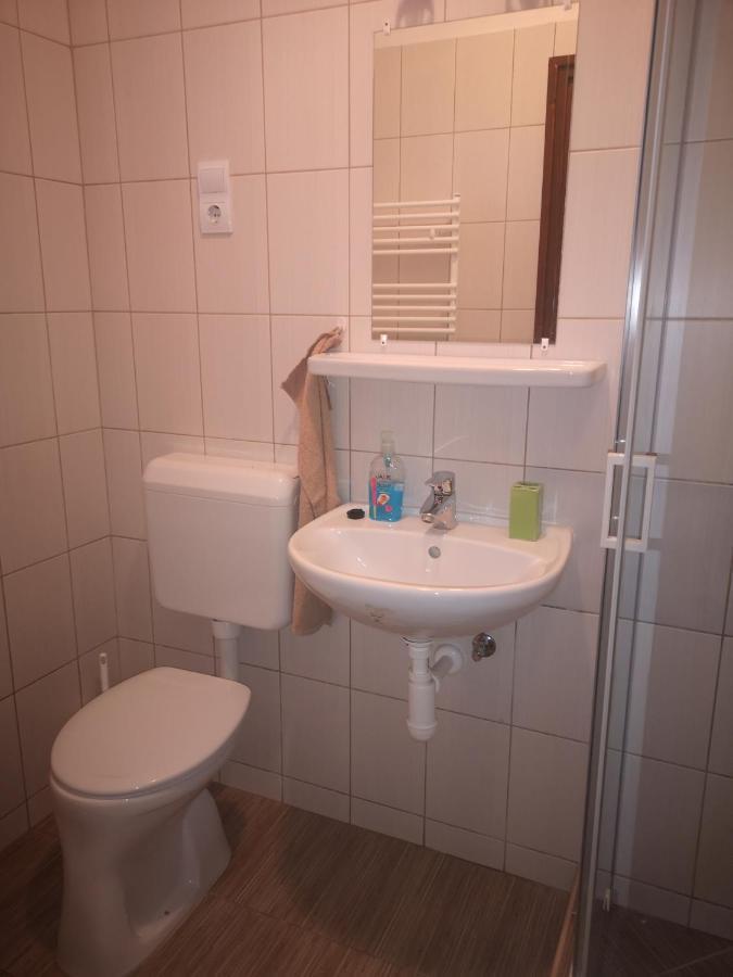 Eszter-Haz Vendeghaz Kerekegyhaza Hotel Eksteriør billede