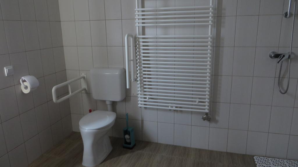 Eszter-Haz Vendeghaz Kerekegyhaza Hotel Eksteriør billede