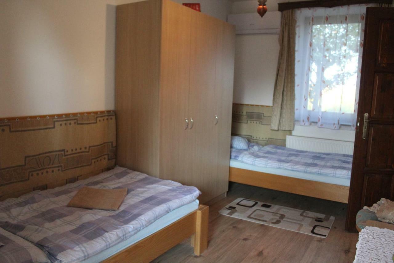 Eszter-Haz Vendeghaz Kerekegyhaza Hotel Eksteriør billede